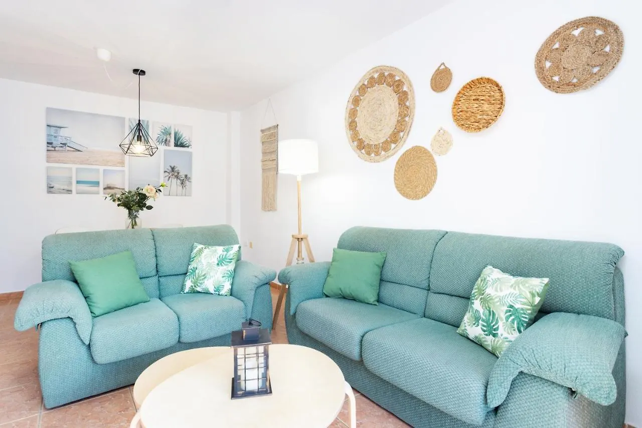Home2Book Stunning Apartment Candelaria, Terrace 坎德拉里亚