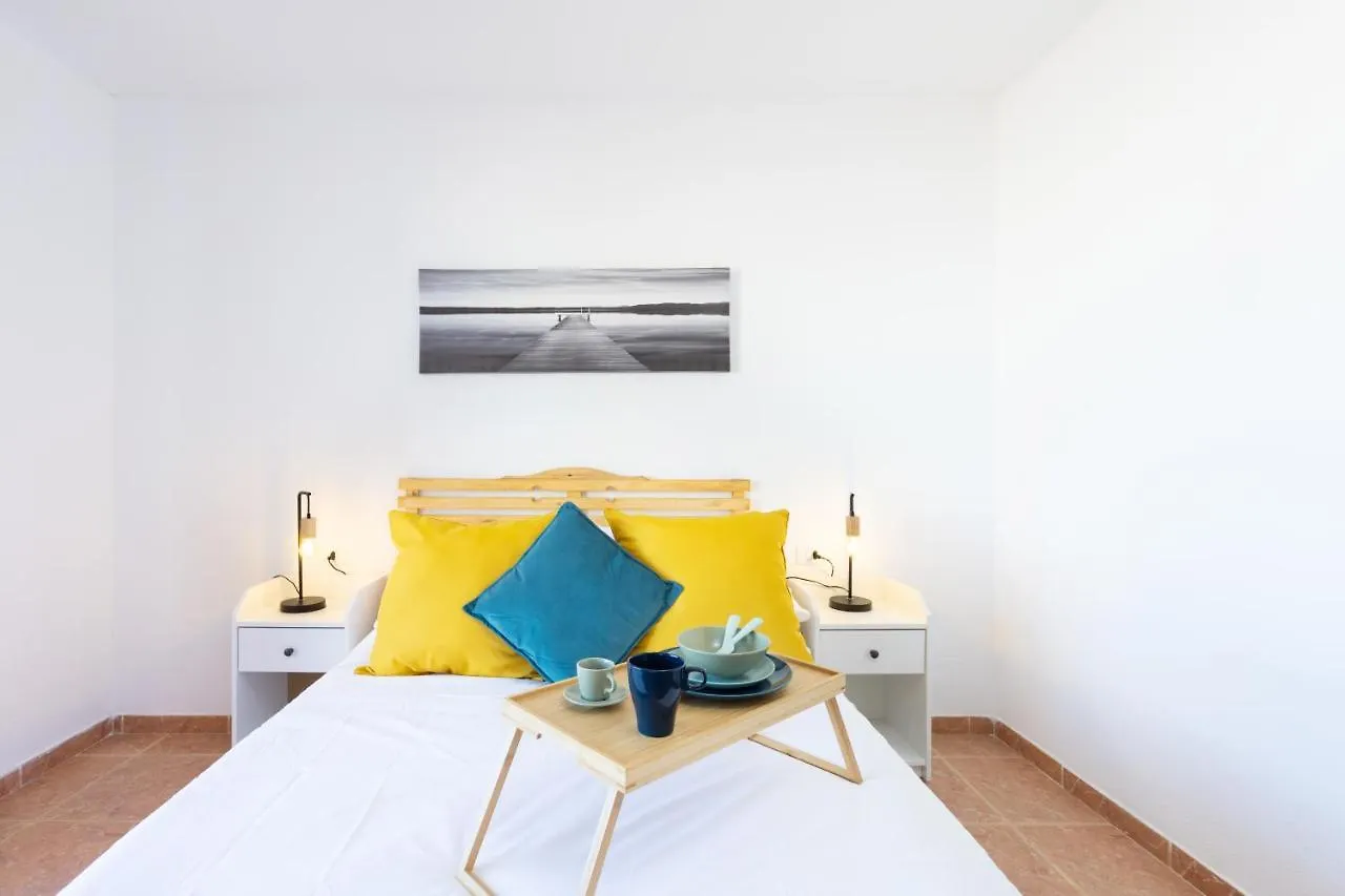 Home2Book Stunning Apartment Candelaria, Terrace 0*, 坎德拉里亚
