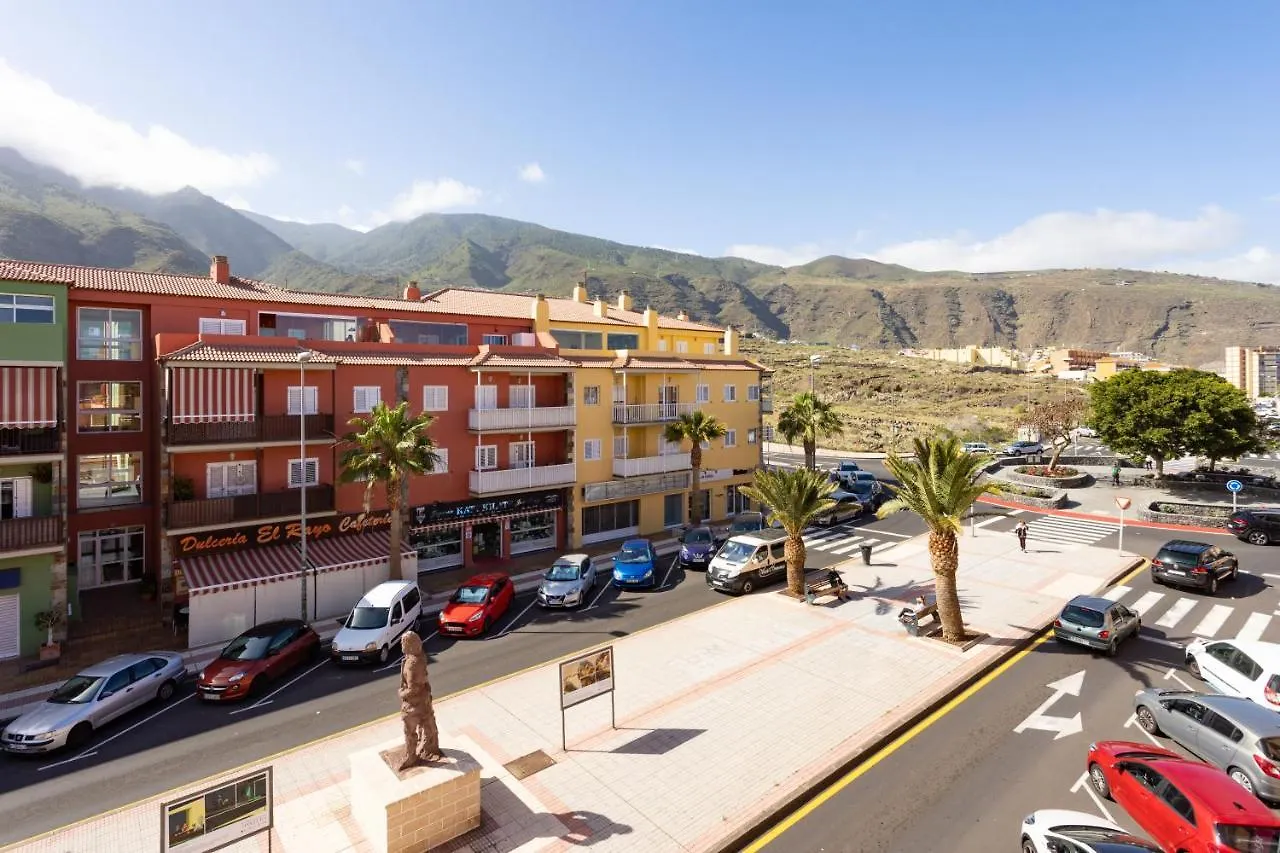 Home2Book Stunning Apartment Candelaria, Terrace 西班牙