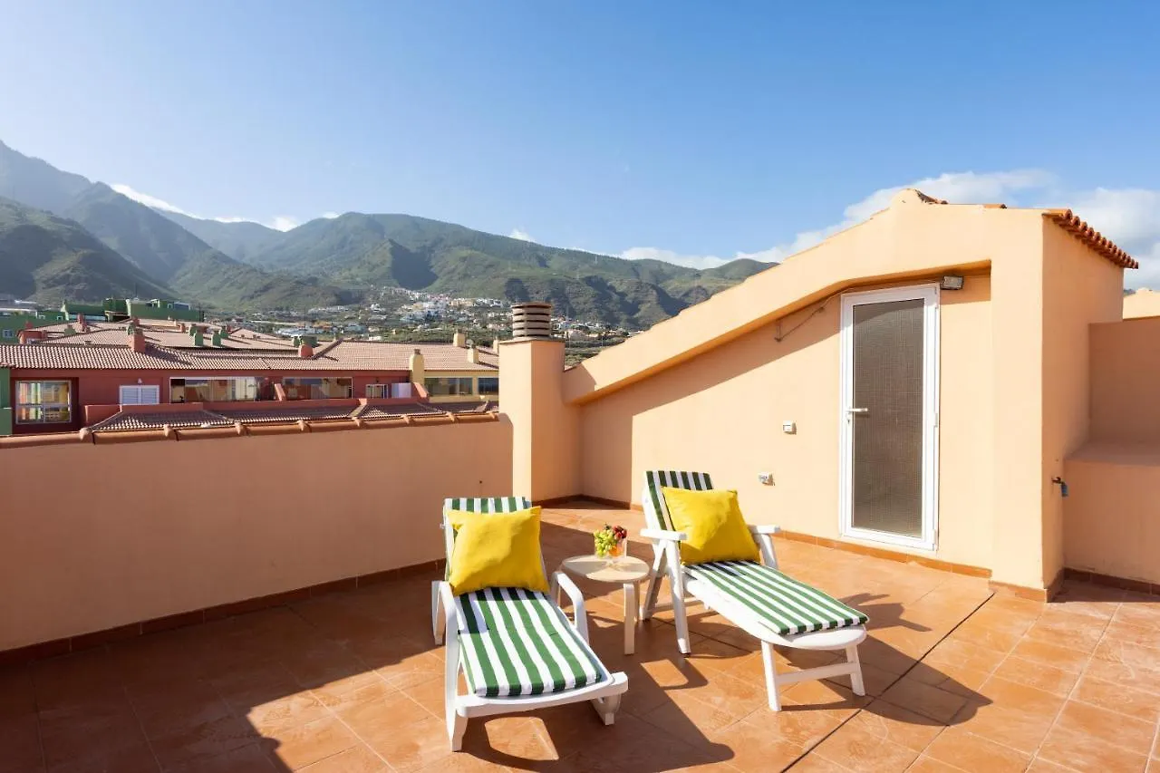 Home2Book Stunning Apartment Candelaria, Terrace 0*, 坎德拉里亚 西班牙