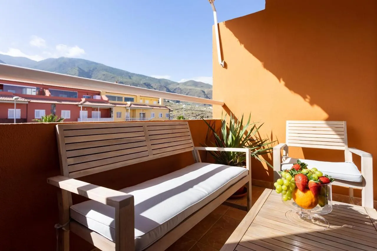 Home2Book Stunning Apartment Candelaria, Terrace 坎德拉里亚